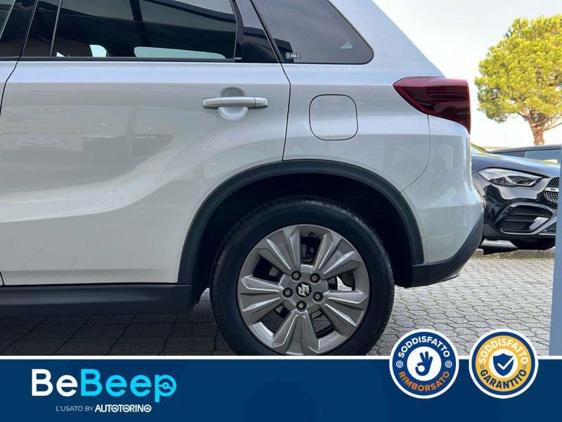 Suzuki Vitara 1.4 HYBRID TOP 4WD ALLGRIP