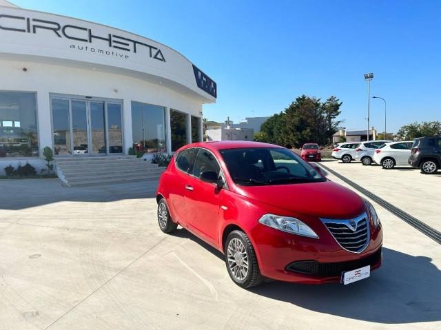 Lancia Ypsilon 1.3 mjt Gold s&s 95cv