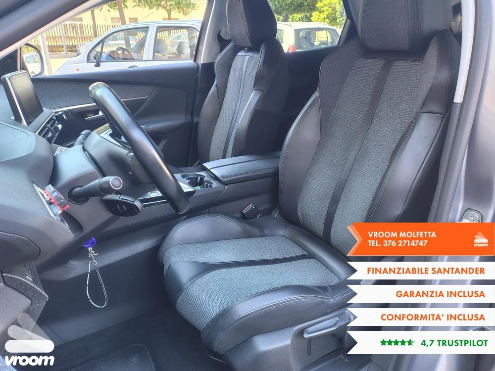 PEUGEOT 3008 2ª serie 3008 BlueHDi 130 S&S Allure