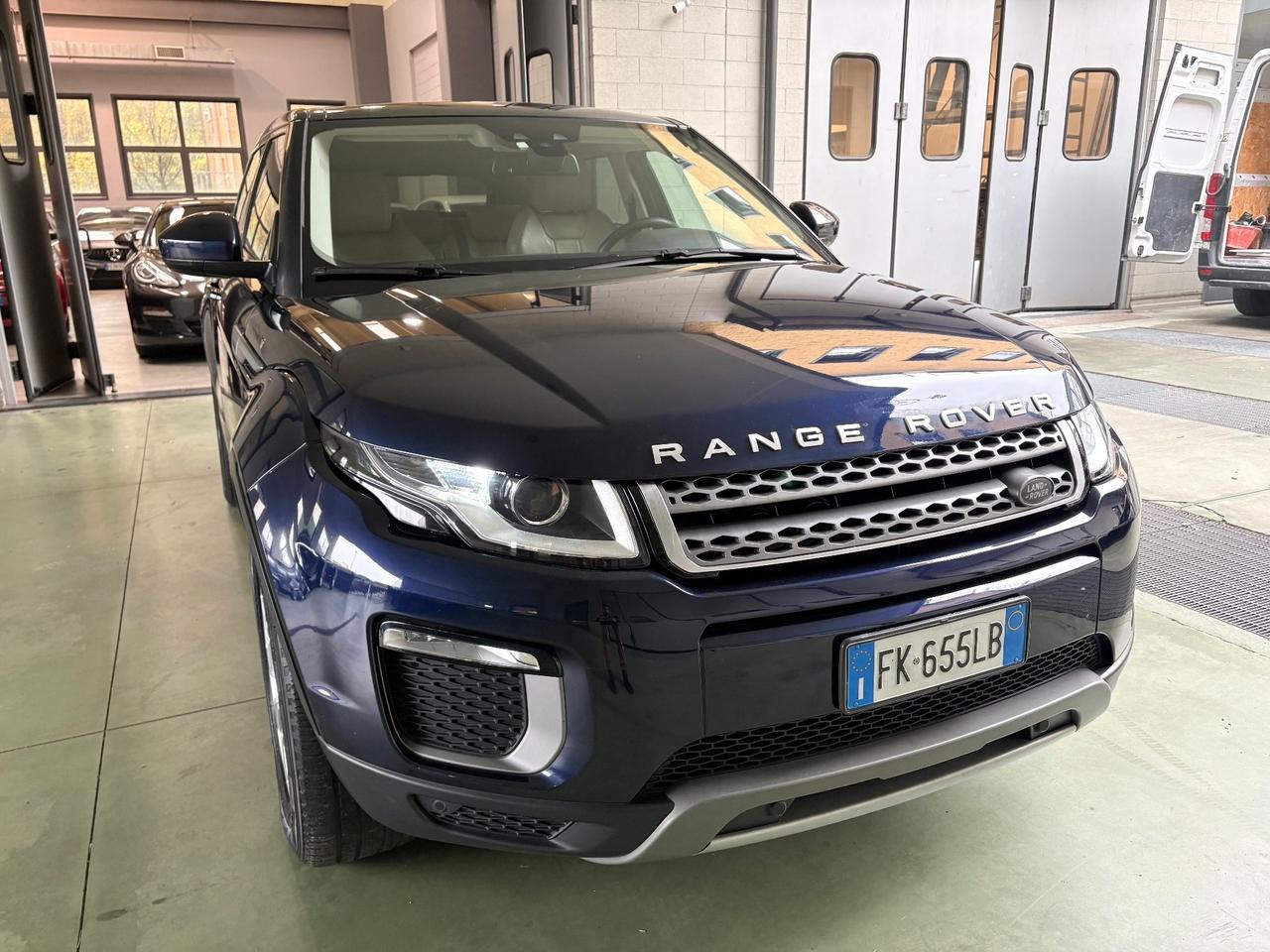 Land Rover Range Evoque 2.0 TD4 180 CV 5p. CATENA NUOVA