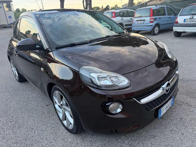OPEL Adam 128,308km 1.4 87 CV GPL Tech Air Come nuova