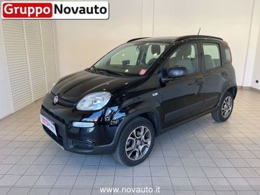 FIAT Panda 0.9 TwinAir Turbo S&S 4x4 Wild