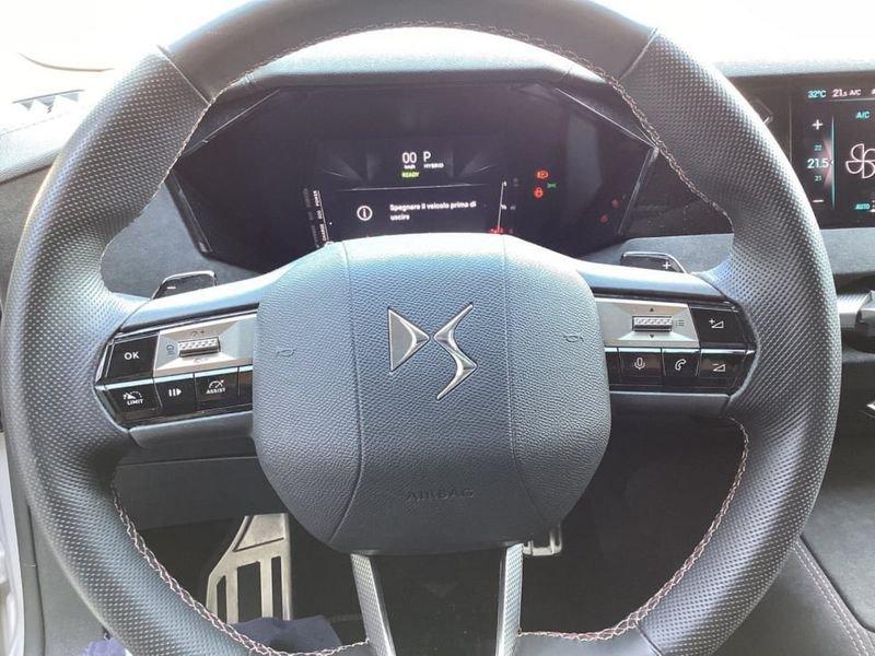 DS DS4 1.6 E-TENSE PHEV PERFORMANCE LINE 225CV AUTO