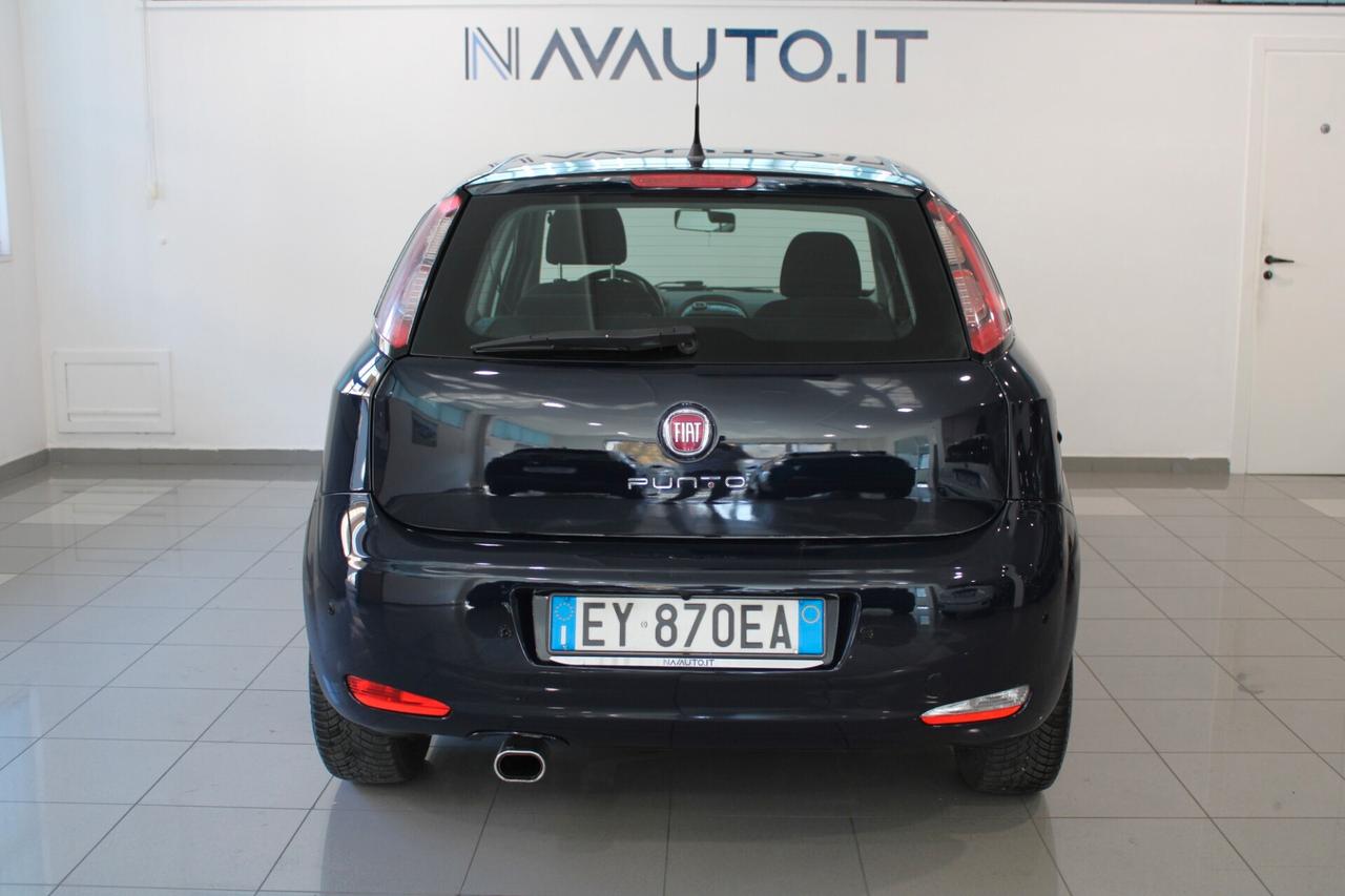 FIAT Punto 1.3 Mjet Lounge - 2015