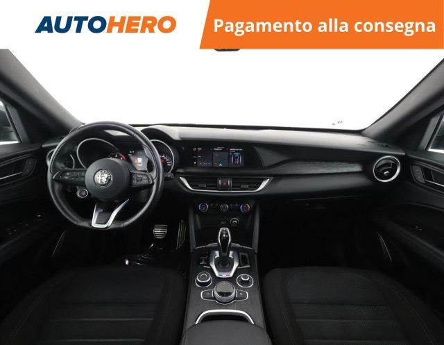 ALFA ROMEO Stelvio 2.2 Turbodiesel 190 CV AT8 Q4 Super Business