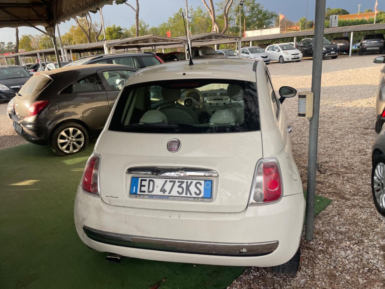 Fiat 500 1.3 Multijet 16V 75 CV Lounge