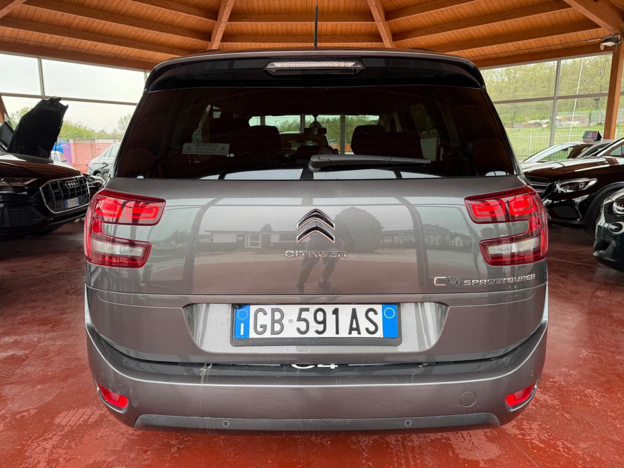 Citroen Grand C4 SpaceTourer - 7 Posti - 1.5 Diesel