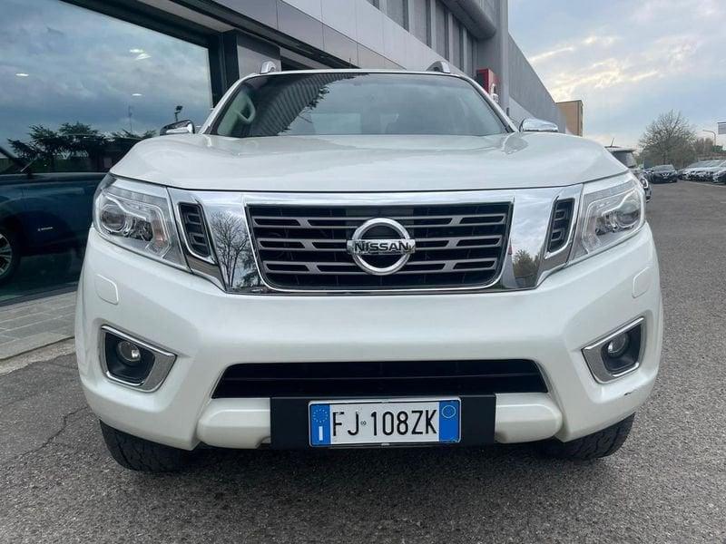 Nissan Navara TREK1, 190 CV AUTOMATICO - PREZZO INCLUSO IVA (iva a margine)