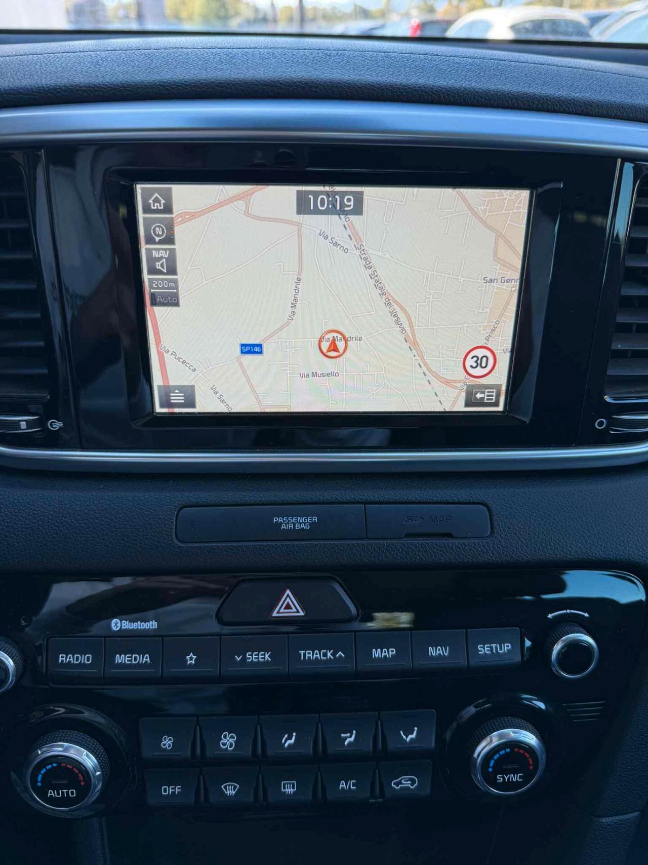 Kia Sportage 1.6 CRDI 115 CV - 12/2019 restyling