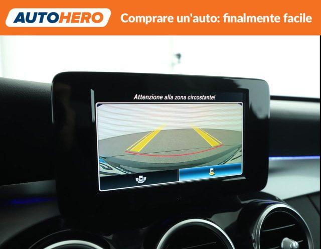 MERCEDES-BENZ C 200 S.W. Auto EQ-Boost Executive