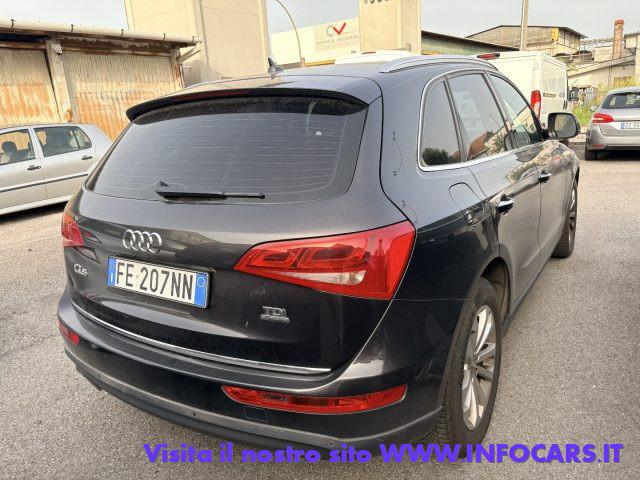 AUDI Q5 2.0 TDI 150 CV ultra Business