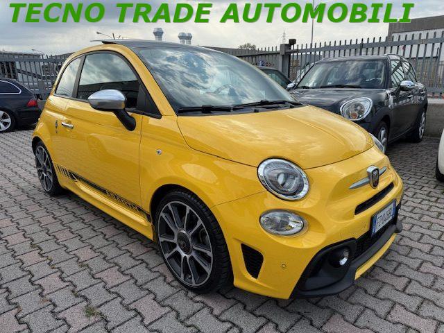 ABARTH 595 1.4 Turbo T-Jet 165 CV Turismo