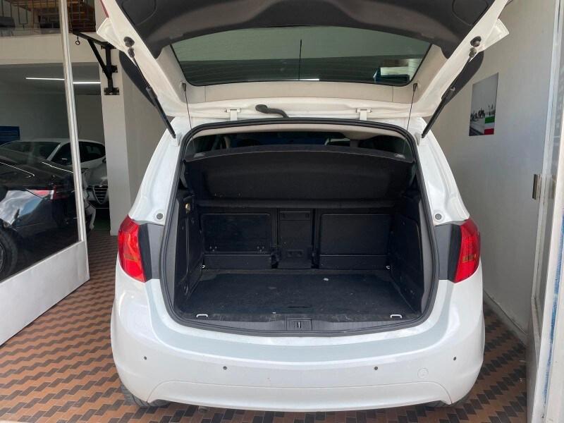 OPEL Meriva 2ª serie Meriva 1.4 100CV Cosmo