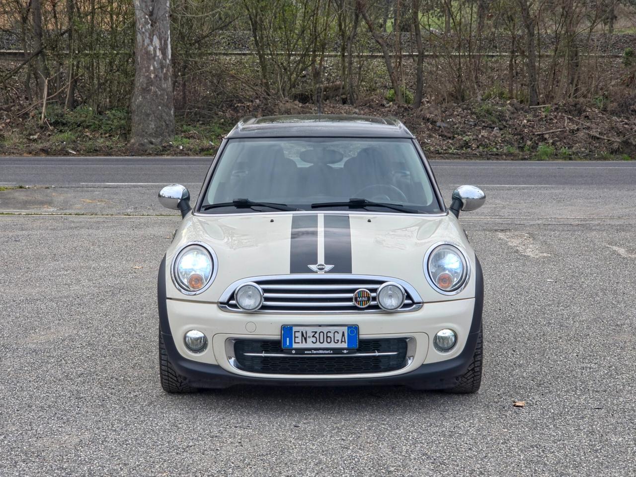 Mini Cooper Clubman 2.0 16V D Automatica 2012-E5 NEO