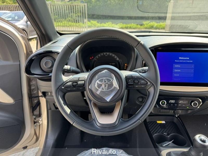 Toyota Aygo X 1.0 VVT-i 72 CV 5 porte Lounge