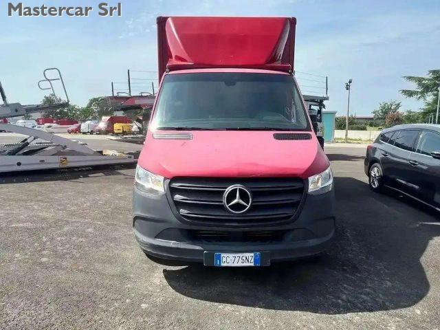 MERCEDES-BENZ Sprinter 314 2.1 CDI T 39/35 EVI SPONDA DHOLLANDIA GC775NZ