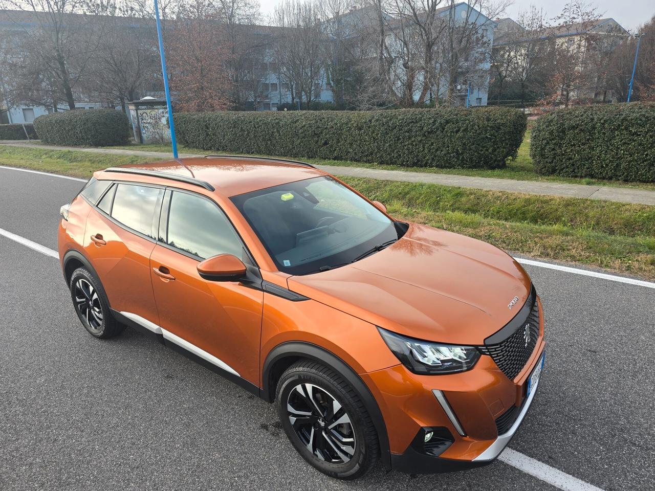 PEUGEOT 2008 1.2 GT EURO 6 "OK PER NEOPATENTATI"