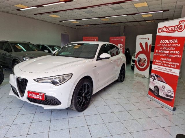 Alfa Romeo Stelvio 2.2 t Veloce Q4 210cv auto