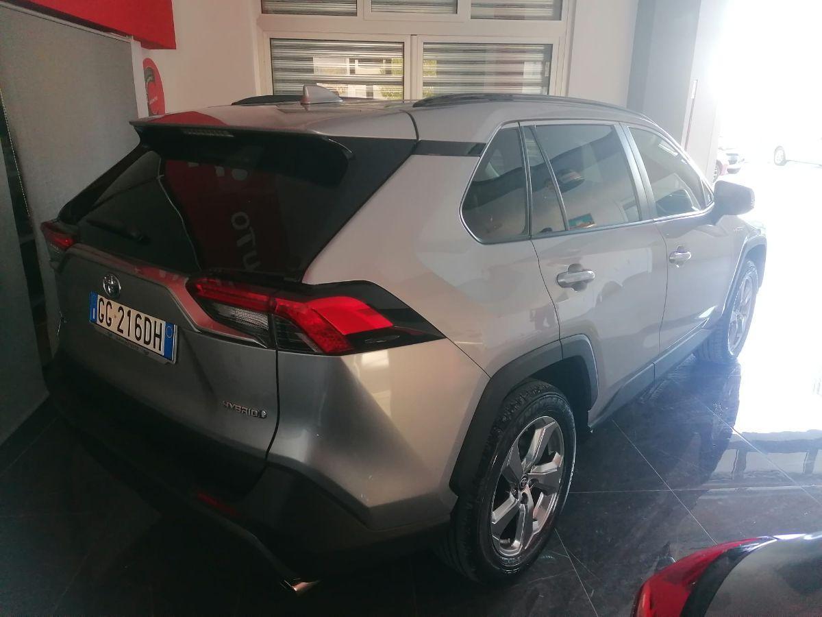 TOYOTA - RAV4 - 2.5 HVE-CVT 2WD Dynamic