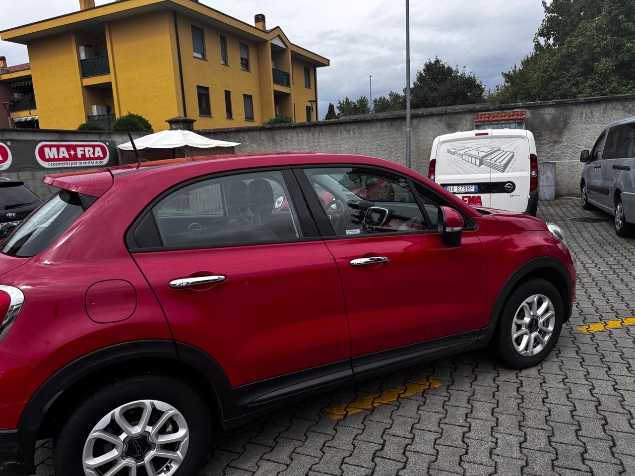 Fiat 500X 1.3 MultiJet 95 CV Pop Star euro 6 B