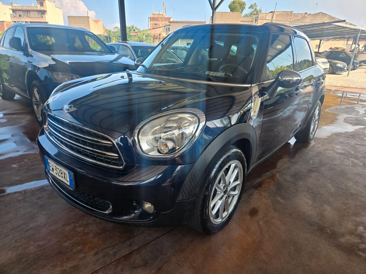 Mini Cooper D Countryman 1.6 One Business