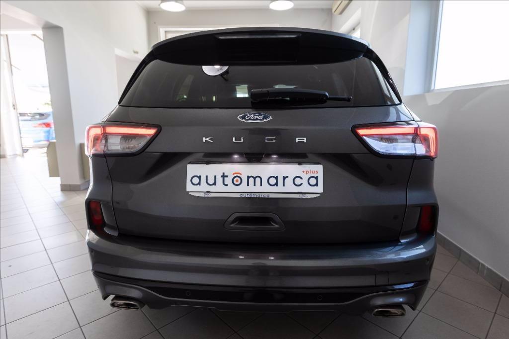 FORD Kuga 1.5 ecoblue ST-Line X 2wd 120cv auto del 2021