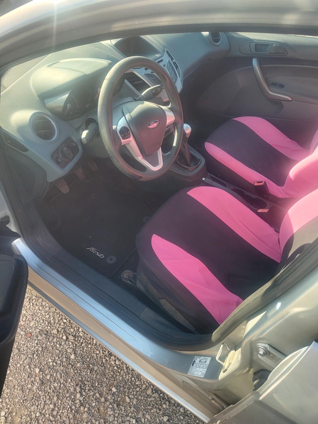 Ford Fiesta 1.2 60CV 5 porte