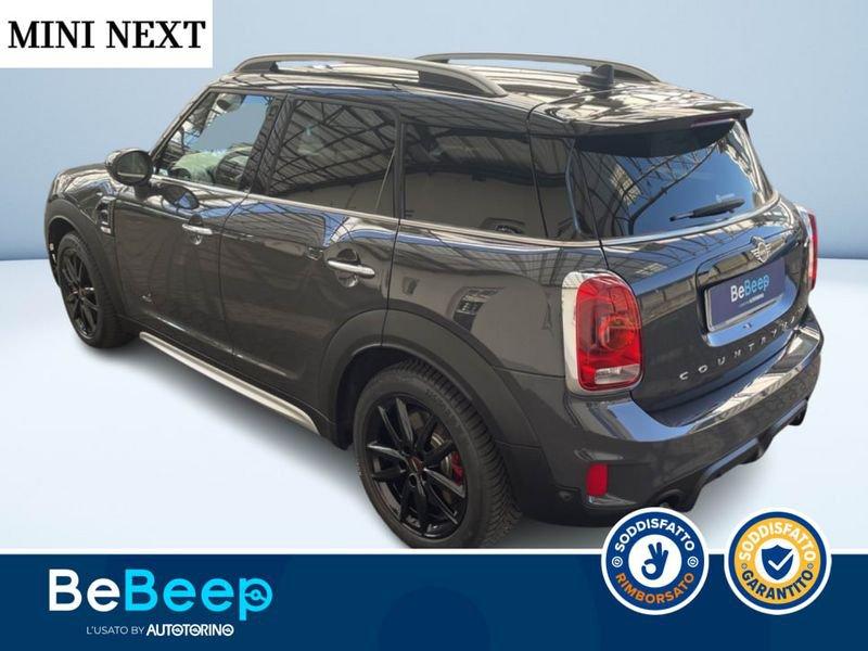 MINI Mini Countryman F60 MINI COUNTRYMAN 2.0 JCW AUTO