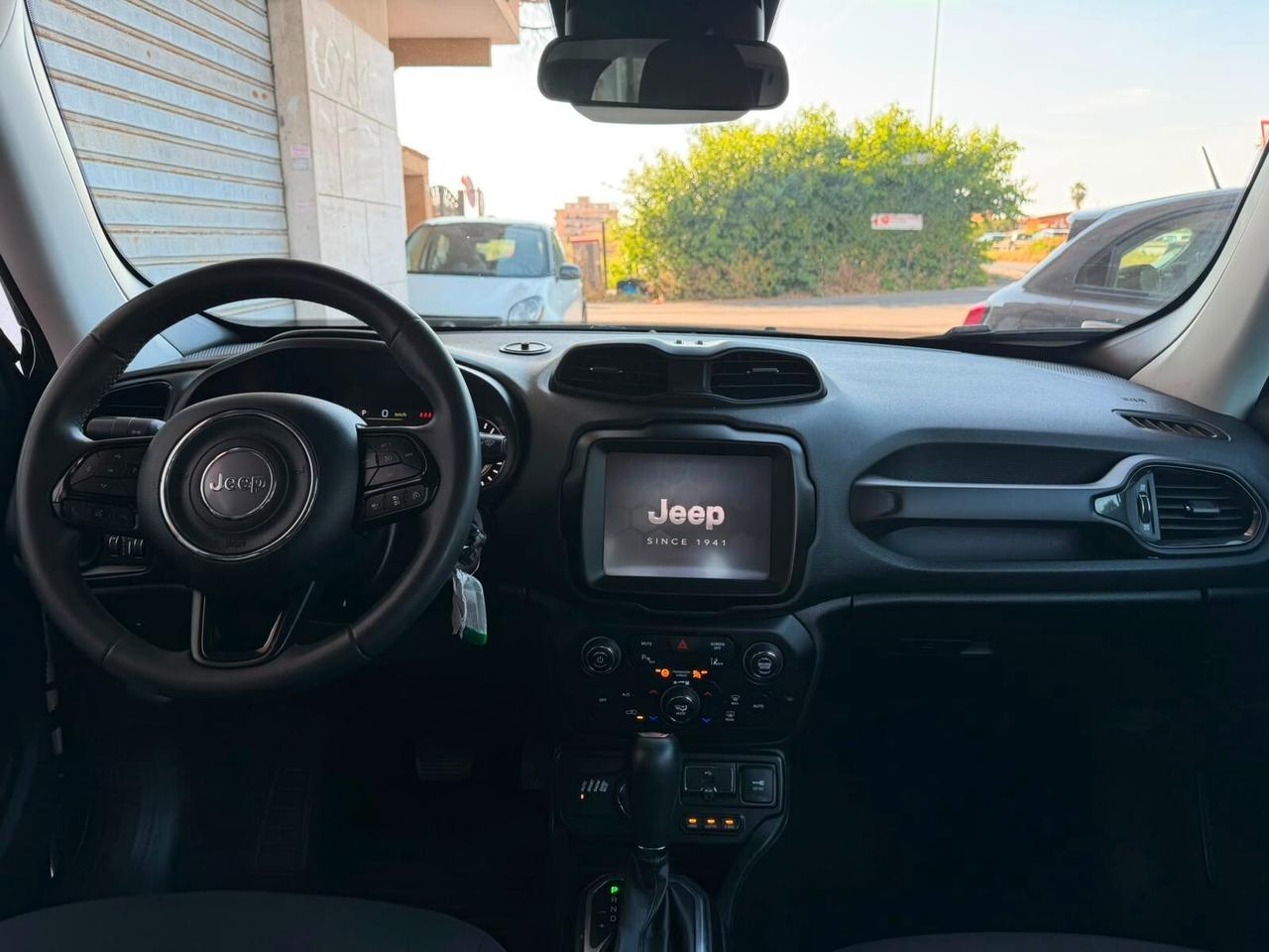 Jeep Renegade 1.3 T4 190CV PHEV 4xe AT6 Business Plus