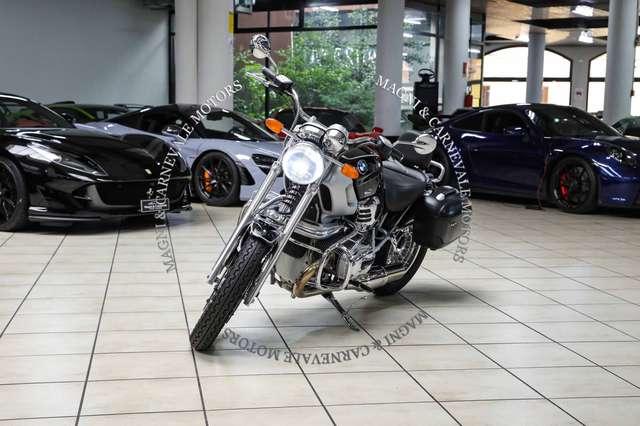 BMW R 1200 C BAULETTI | FARO XENO | MANOPOLE RISCALDATE | ABS