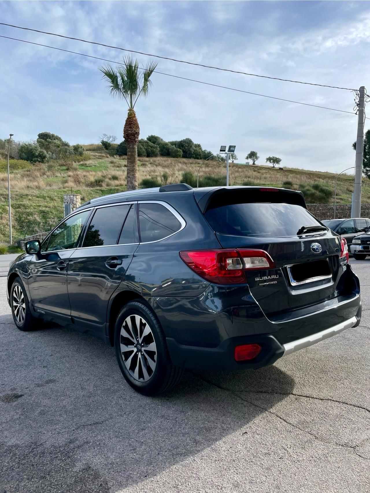 Subaru OUTBACK 2.0d Lineartronic Free