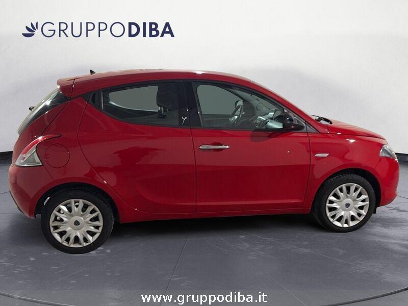 Lancia Ypsilon III 2011 Benzina 1.2 8v silver s&s 69cv