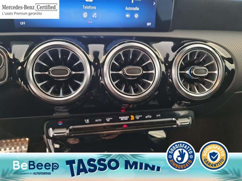 Mercedes-Benz CLA S.Brake 200 D AMG LINE ADVANCED PLUS AU