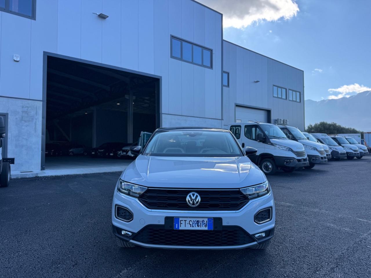 Volkswagen T-Roc 1.6 TDI SCR Advanced BlueMotion Technology
