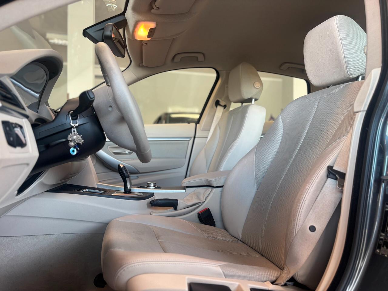 Bmw Gran Turismo 318d Modern