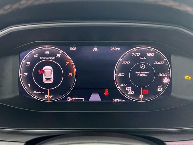CUPRA Formentor Formentor 1.5 TSI