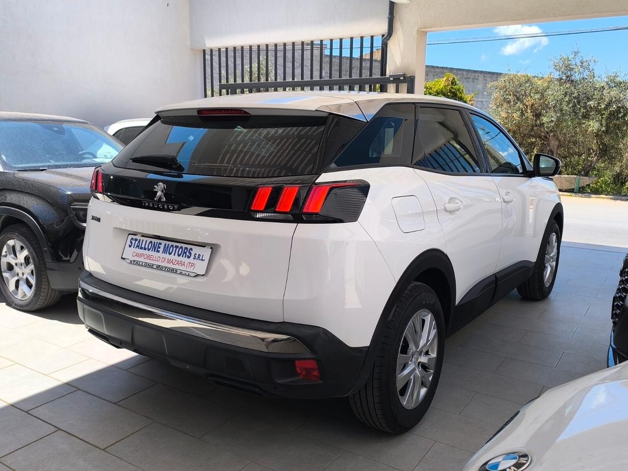 Peugeot 3008 BlueHDi 130 S&S EAT8 Business 2020