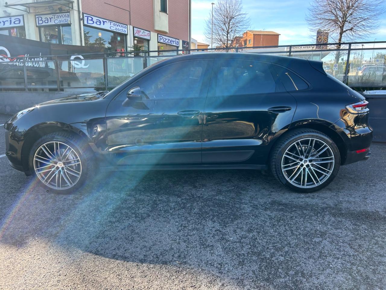 Porsche Macan 2.0