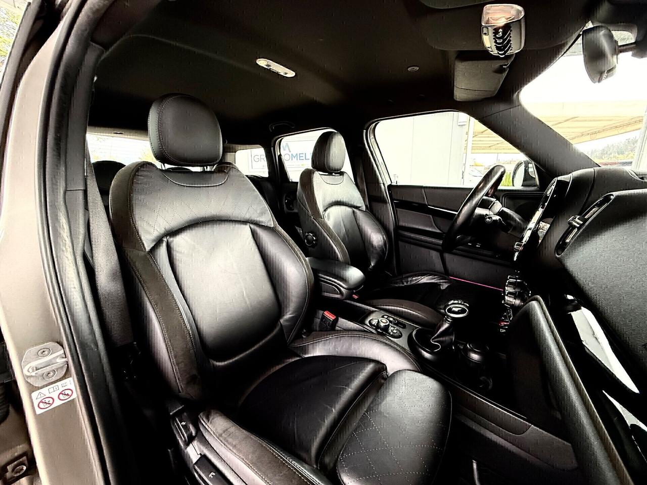 MINI COUNTRYMAN ALLESTIMENTO John Cooper Works 2.0 DIESEL