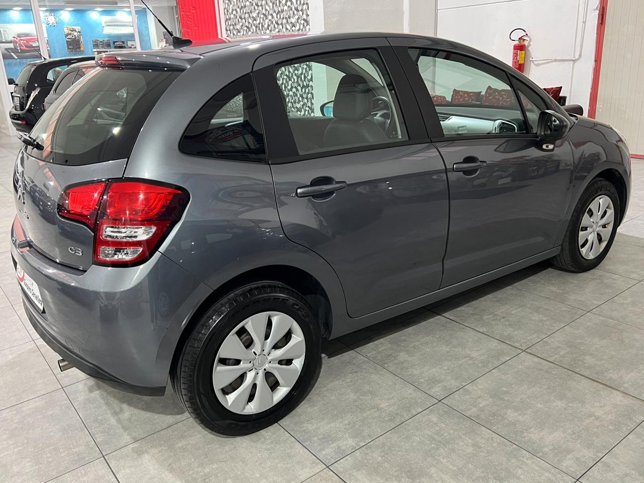 Citroen C3 1.1 60 CV - Exclusive - 2012