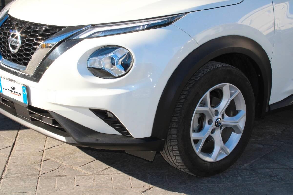 Nissan Juke 1.0 dig-t N-Connecta 114cv Con TELECAMERA