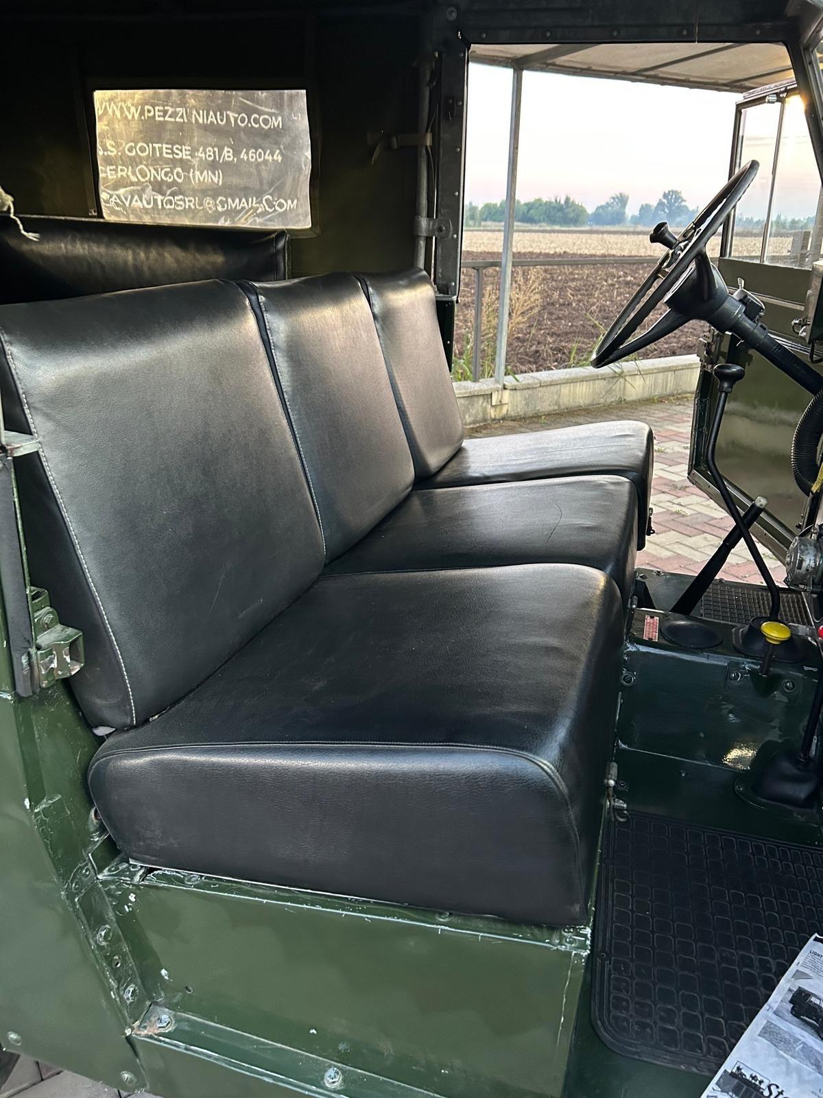 Land Rover Defender 110 diesel Hard-top