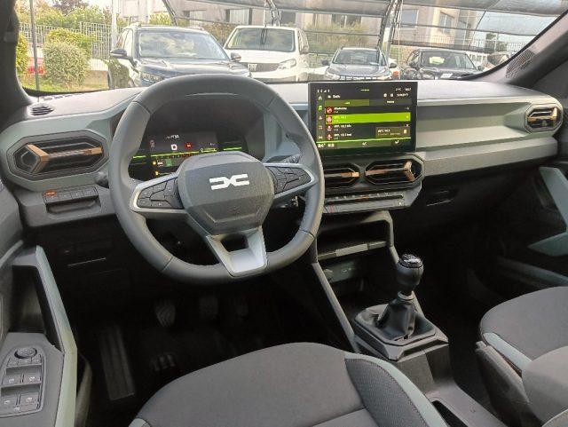 DACIA Duster Eco-G 120 CV Extreme