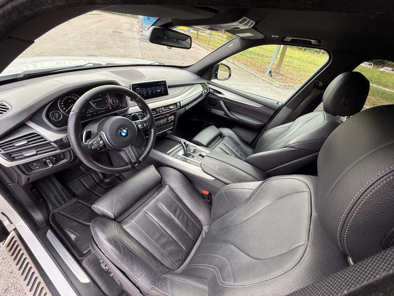 Bmw X5 Experience XDrive 30d