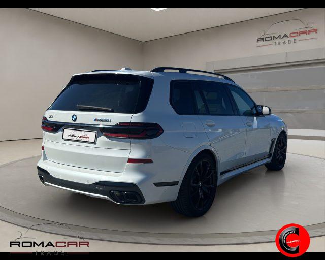 BMW X7 M 60i xDrive 48V
