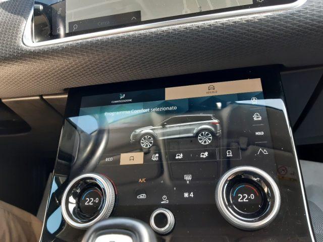 LAND ROVER Range Rover Evoque 2.0D I4 163 CV AWD Auto R-Dynamic HSE