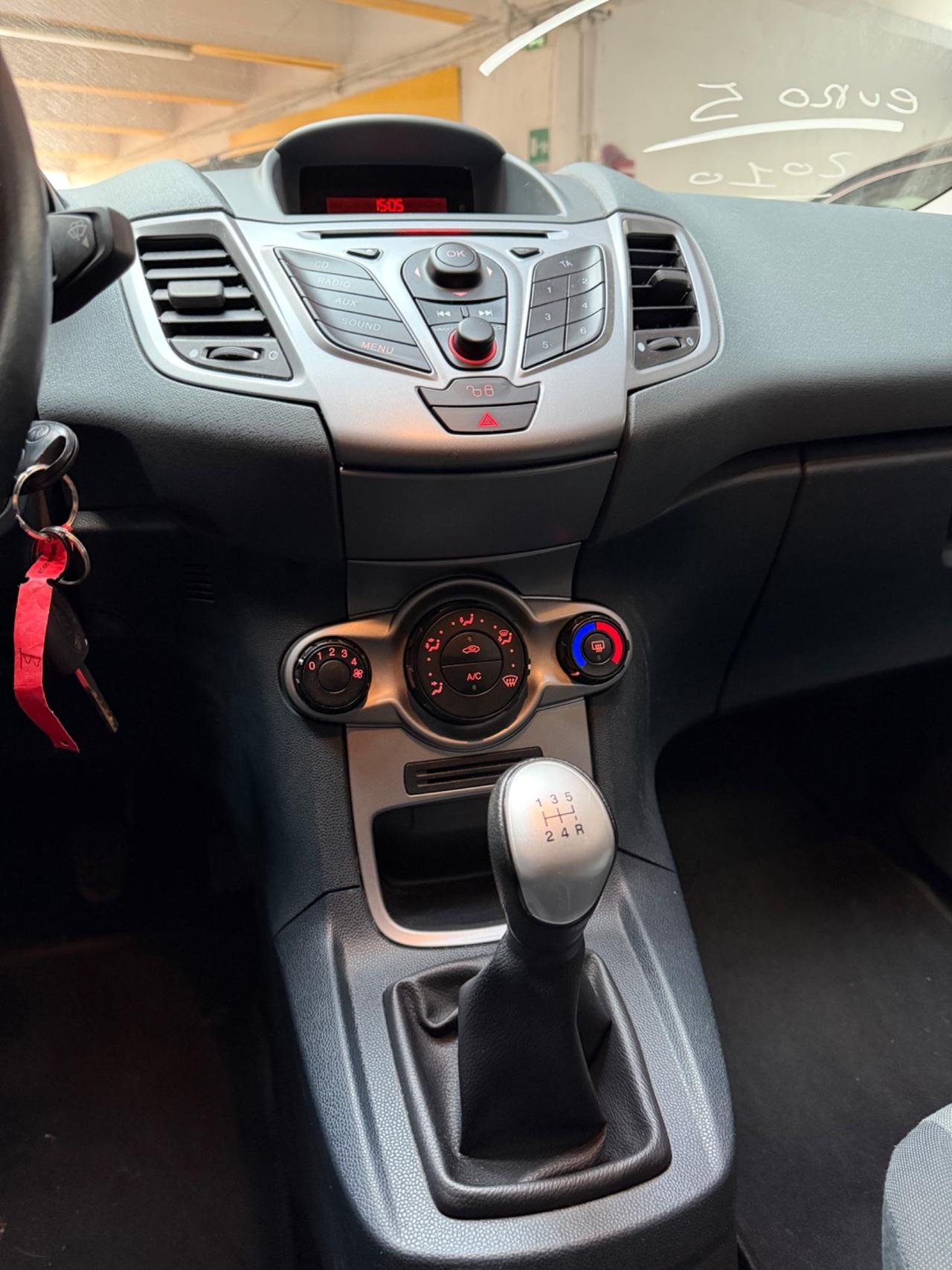 Ford Fiesta 1.2 Neopatentati Euro 5