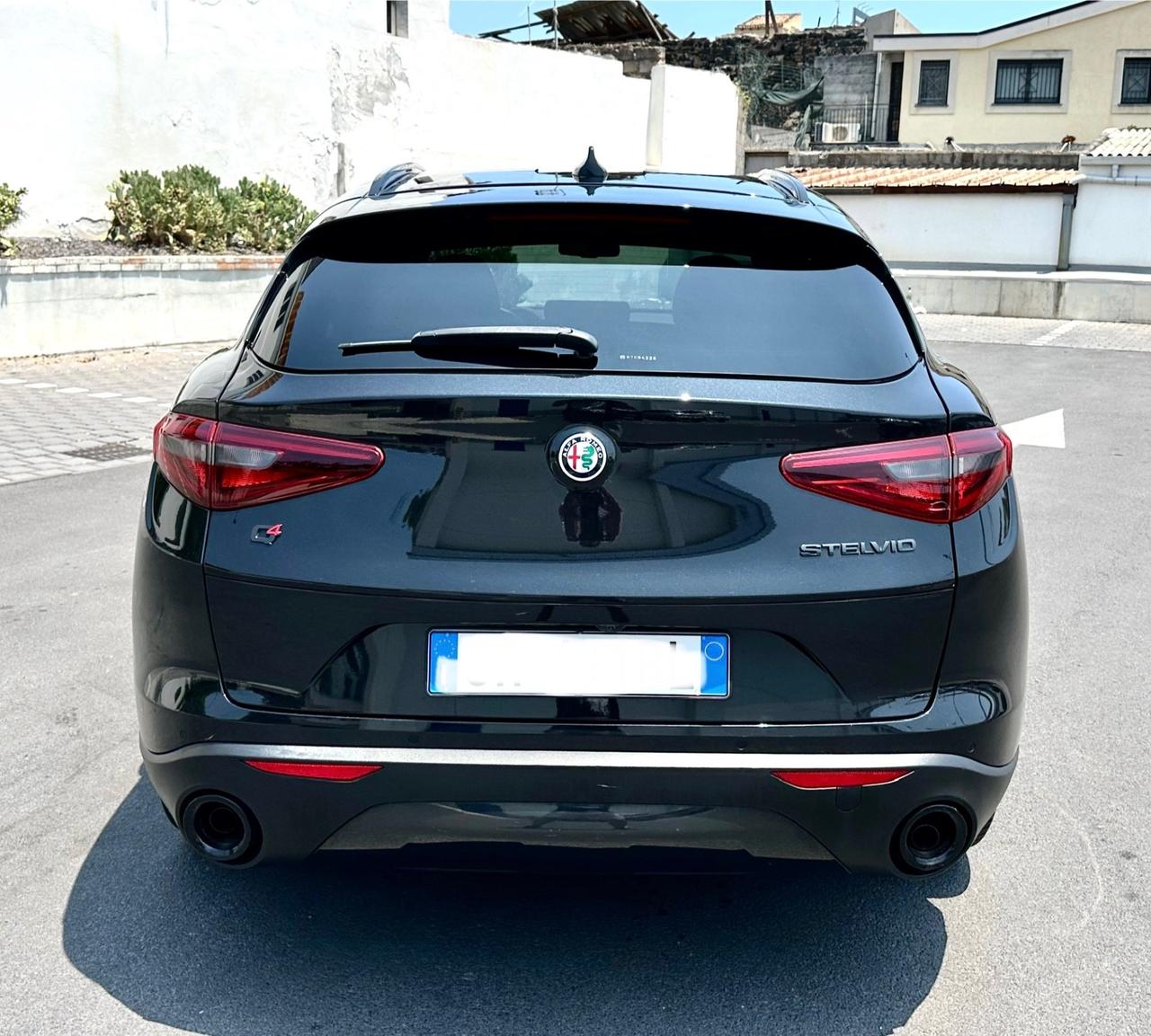ALFA STELVIO 2.2 Turbodiesel 210 CV AT8 B-TECH