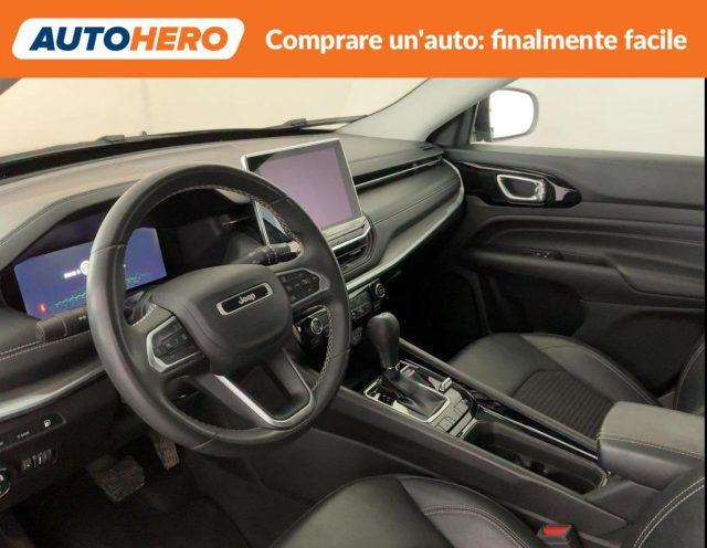 JEEP Compass 1.3 Turbo T4 190 CV PHEV AT6 4xe Limited