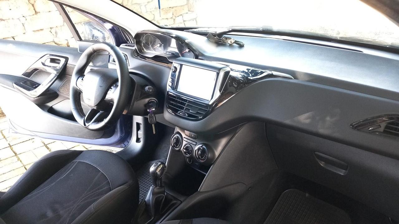 Peugeot 208 GPL 1.4 VTi - 2015